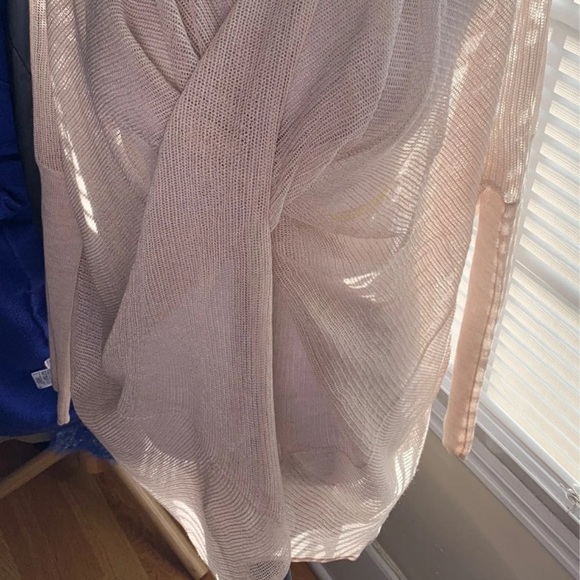 All Saints Itat Levita Shrug Cardigan - Picture 4 of 9